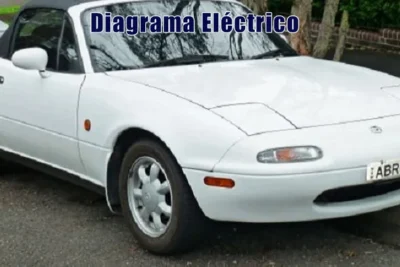 Descargar Diagrama Eléctrico Mazda MX-5 1993 Gratis