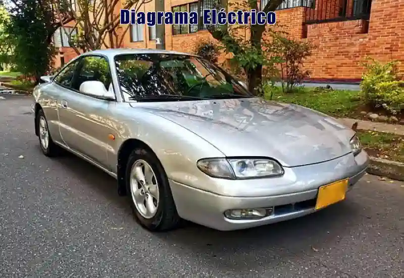 Descargar Diagrama Eléctrico Mazda MX-6 2006 Gratis