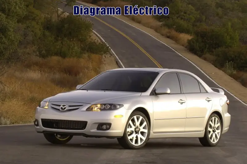 Descargar Diagrama Eléctrico Mazda MX-6 2009 Gratis