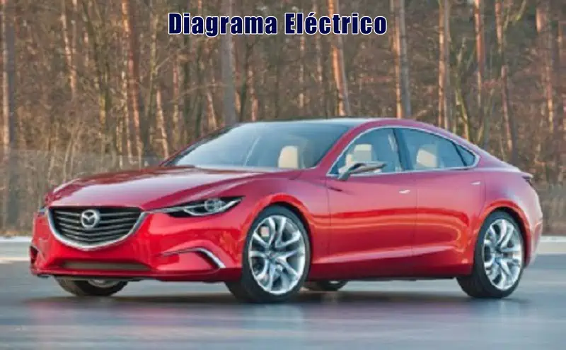 Descargar Diagrama Eléctrico Mazda MX-6 2014 Gratis
