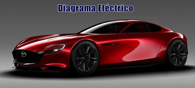 Descargar Diagrama Eléctrico Mazda MX-6 2015 Gratis