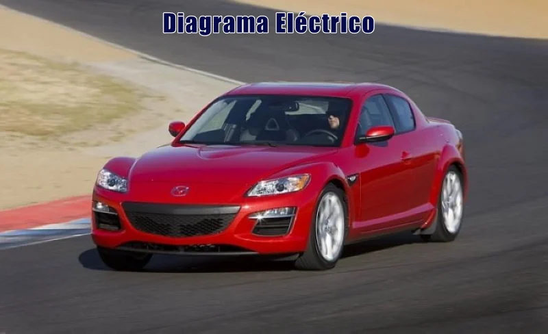 Descargar Diagrama Eléctrico Mazda RX-8 2012 Gratis