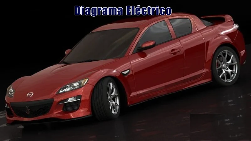 Descargar Diagrama Eléctrico Mazda RX-8 2013 Gratis