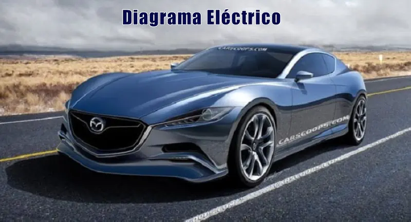 Descargar Diagrama Eléctrico Mazda RX-8 2016 Gratis