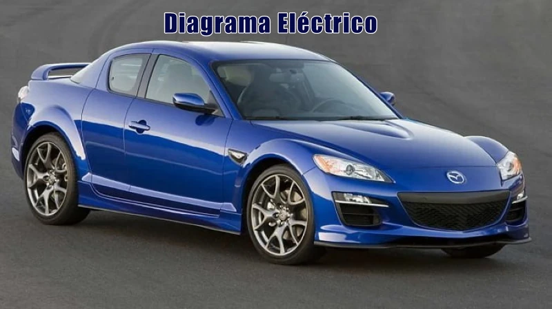 Descargar Diagrama Eléctrico Mazda RX-8 2019 Gratis
