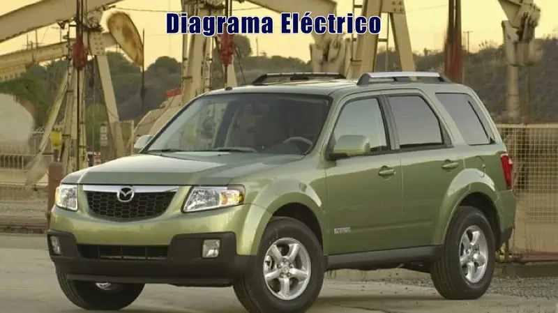 Descargar Diagrama Eléctrico Mazda Tribute 2012 Gratis