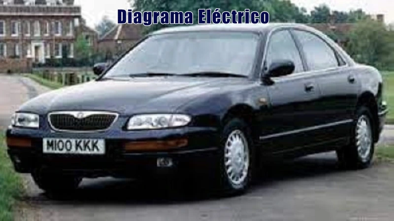 Descargar Diagrama Eléctrico Mazda Xedos 9 1998 Gratis