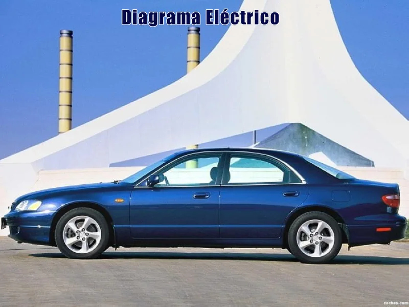 Descargar Diagrama Eléctrico Mazda Xedos 9 2003 Gratis