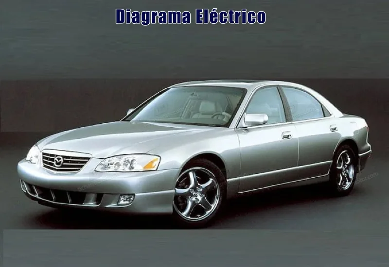 Descargar Diagrama Eléctrico Mazda Xedos 9 2004 Gratis