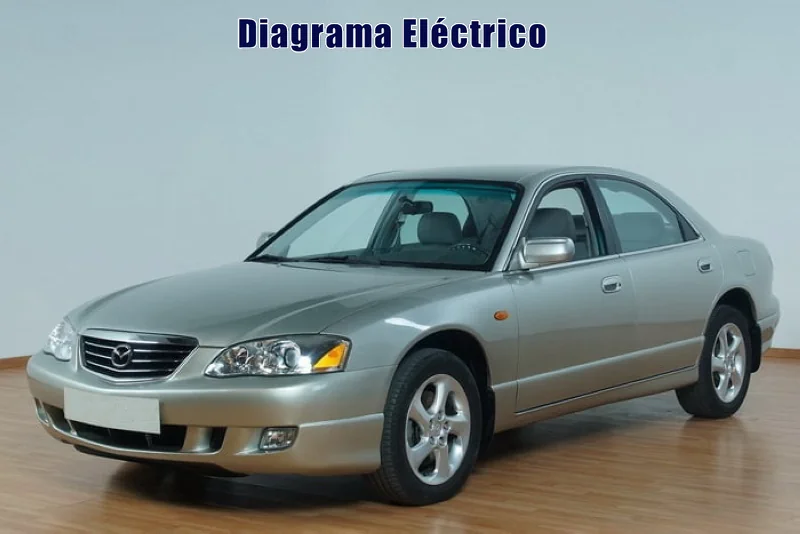 Descargar Diagrama Eléctrico Mazda Xedos 9 2007 Gratis