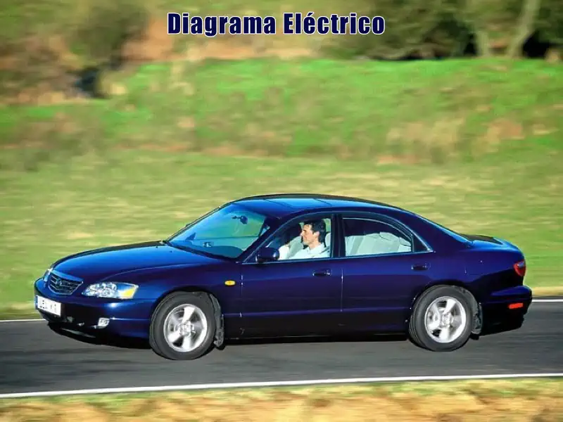 Descargar Diagrama Eléctrico Mazda Xedos 9 2012 Gratis