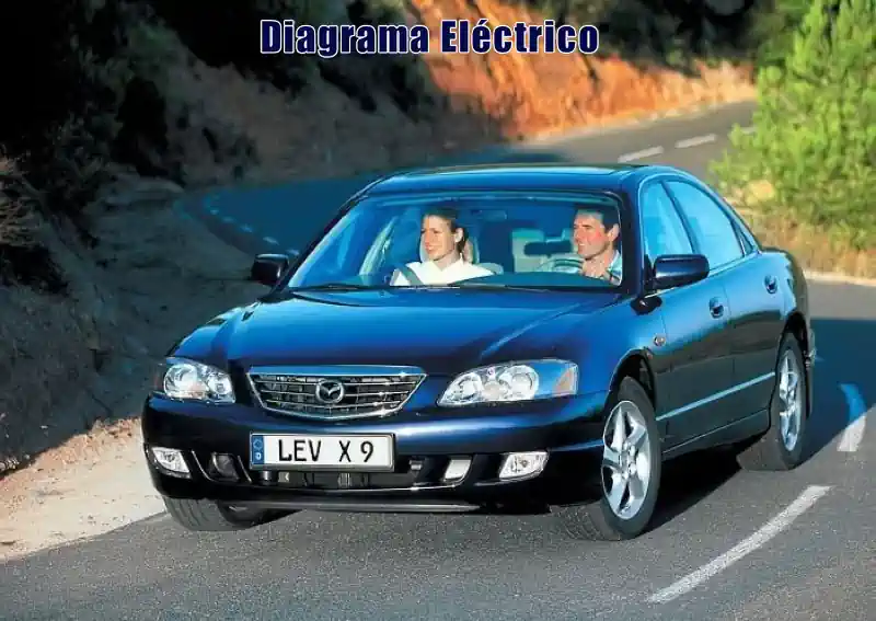 Descargar Diagrama Eléctrico Mazda Xedos 9 2014 Gratis