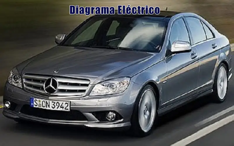 Descargar Diagrama Eléctrico Mercedes Benz Clase C 2009 Gratis
