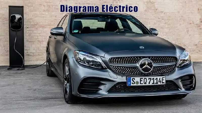 Descargar Diagrama Eléctrico Mercedes Benz Clase C 2018 Gratis