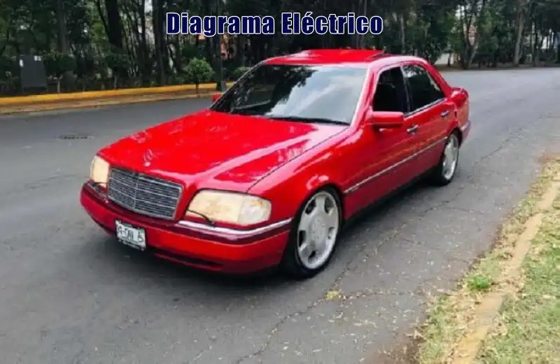 Descargar Diagrama Eléctrico Mercedes Benz Clase CL 2002 Gratis