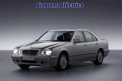 Descargar Diagrama Eléctrico Mercedes Benz Clase E 2001 Gratis