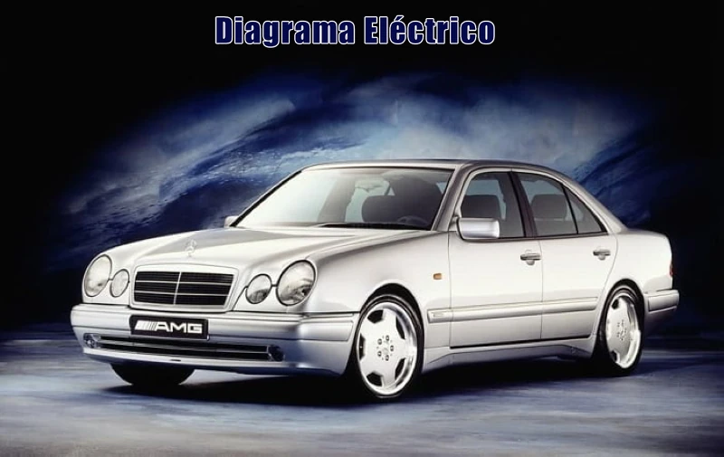 Descargar Diagrama Eléctrico Mercedes Benz Clase E 2002 Gratis