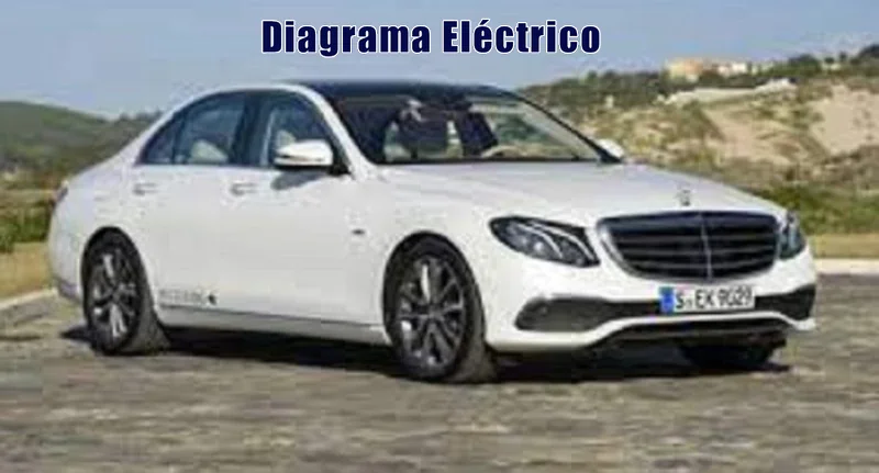 Descargar Diagrama Eléctrico Mercedes Benz Clase E 2016 Gratis