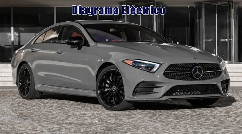 Descargar Diagrama Eléctrico Mercedes Benz CLS 2020 Gratis