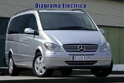 Descargar Diagrama Eléctrico Mercedes Benz Viano 2009 Gratis