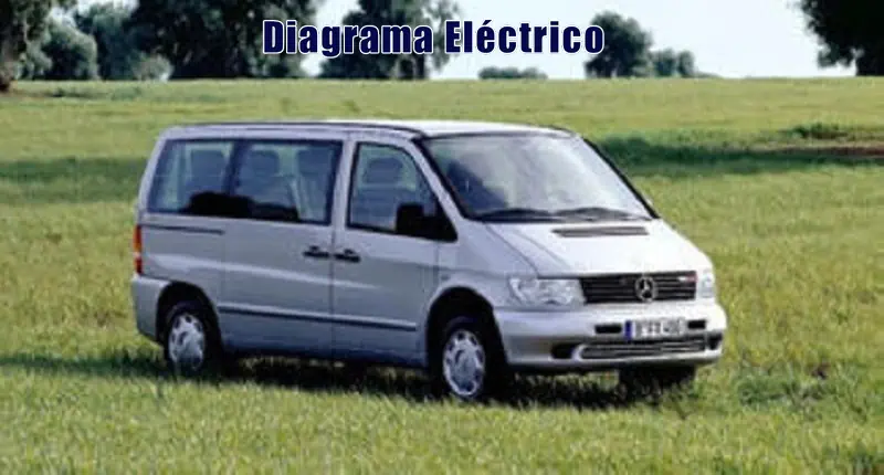 Descargar Diagrama Eléctrico Mercedes Benz Vito 2003 Gratis