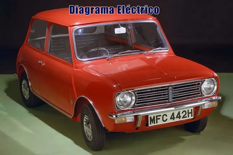 Descargar Diagrama Eléctrico Mini Clubman 1995 Gratis