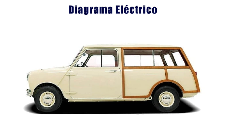 Descargar Diagrama Eléctrico Mini Clubman 1997 Gratis