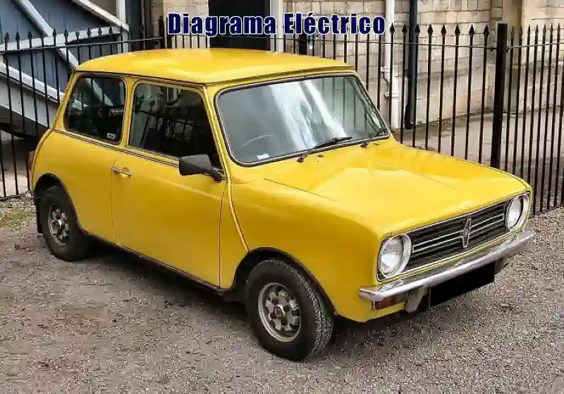 Descargar Diagrama Eléctrico Mini Clubman 1999 Gratis