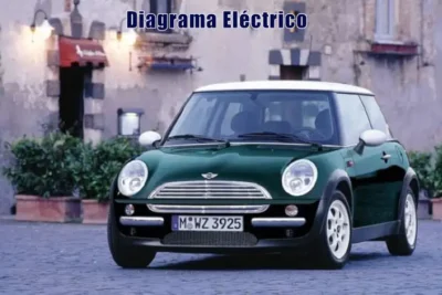 Descargar Diagrama Eléctrico Mini Clubman 2002 Gratis