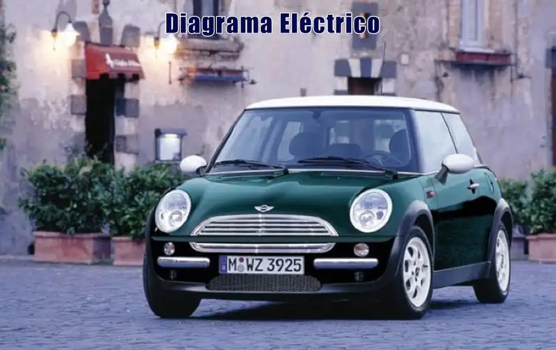 Descargar Diagrama Eléctrico Mini Clubman 2003 Gratis