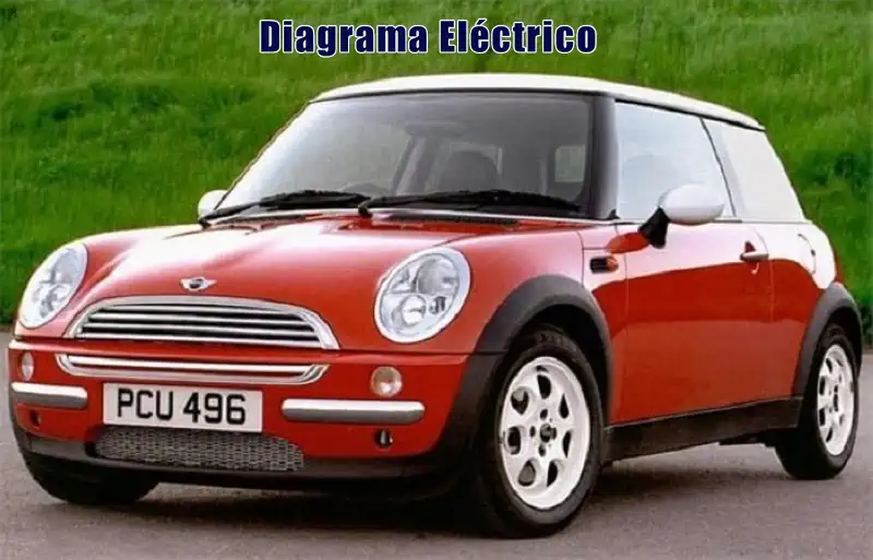 Descargar Diagrama Eléctrico Mini Clubman 2007 Gratis