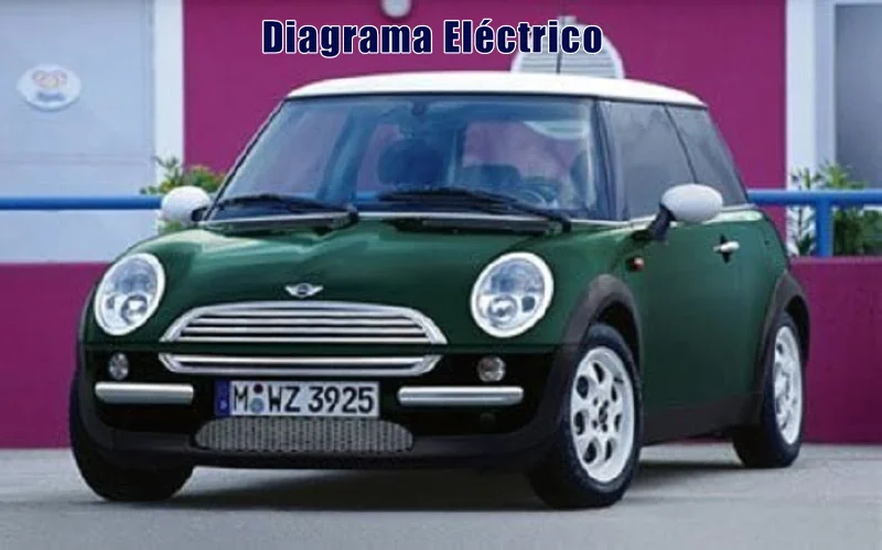 Descargar Diagrama Eléctrico Mini Clubman 2008 Gratis