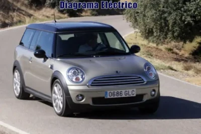 Descargar Diagrama Eléctrico Mini Clubman 2011 Gratis