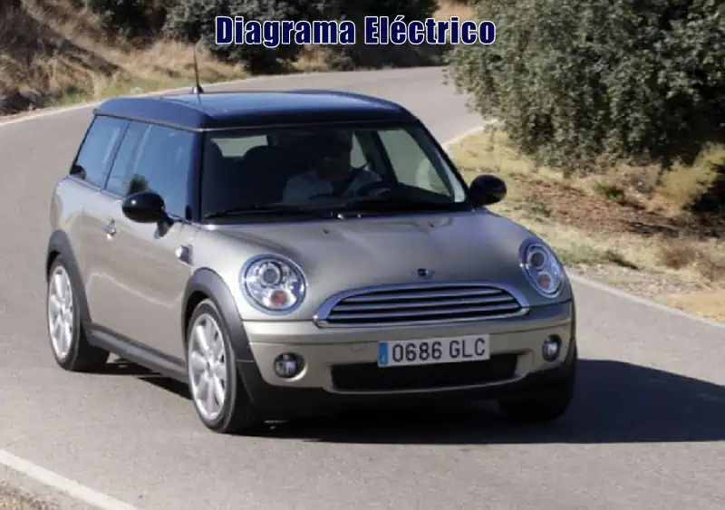Descargar Diagrama Eléctrico Mini Clubman 2011 Gratis