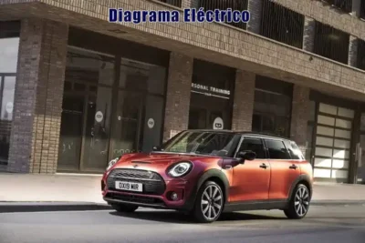 Descargar Diagrama Eléctrico Mini Clubman 2020 Gratis