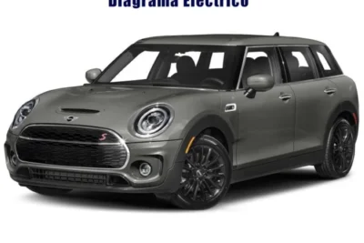 Descargar Diagrama Eléctrico Mini Clubman 2022 Gratis