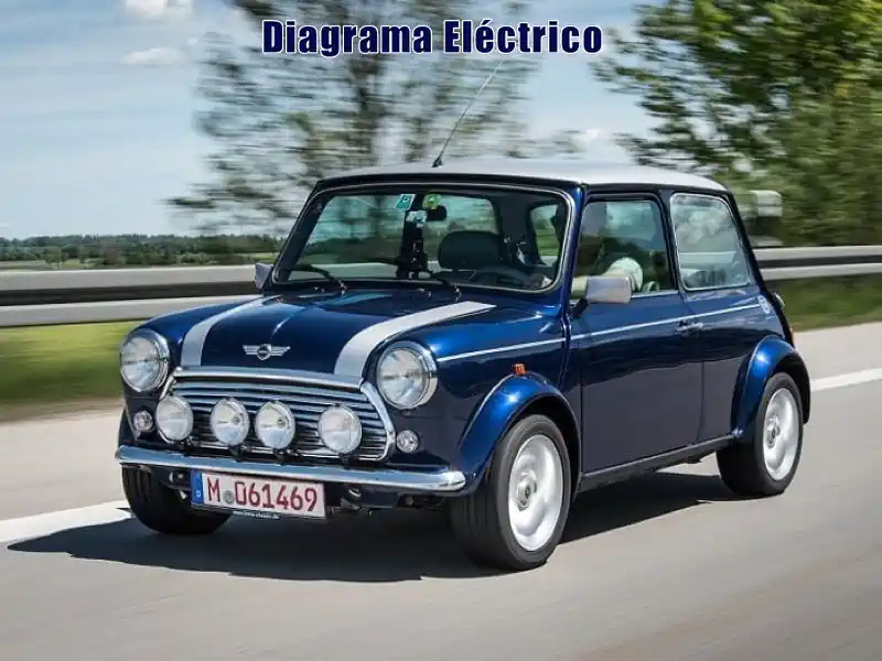 Descargar Diagrama Eléctrico Mini Countryman 2002 Gratis
