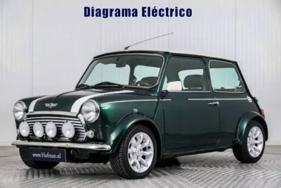 Descargar Diagrama Eléctrico Mini Countryman 2007 Gratis