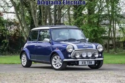 Descargar Diagrama Eléctrico Mini Countryman 2010 Gratis