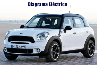Descargar Diagrama Eléctrico Mini Countryman 2011 Gratis