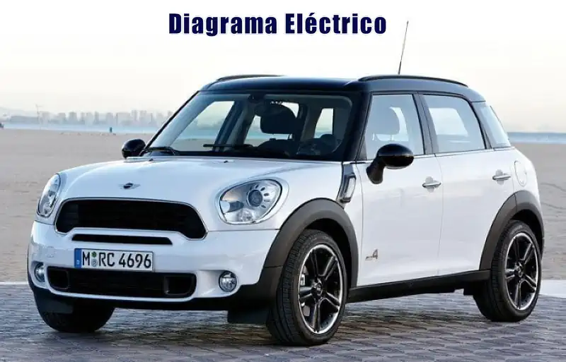 Descargar Diagrama Eléctrico Mini Countryman 2011 Gratis