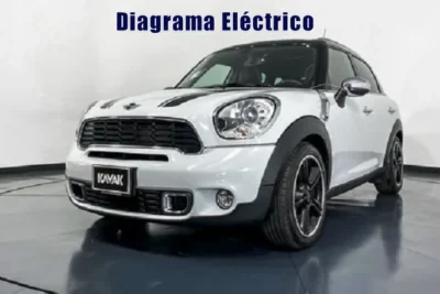 Descargar Diagrama Eléctrico Mini Countryman 2013 Gratis