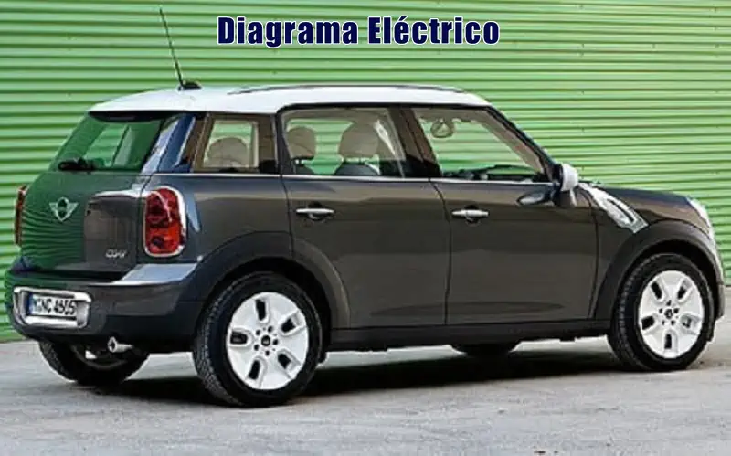 Descargar Diagrama Eléctrico Mini Countryman 2014 Gratis