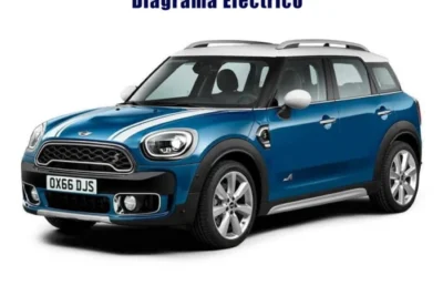 Descargar Diagrama Eléctrico Mini Countryman 2016 Gratis