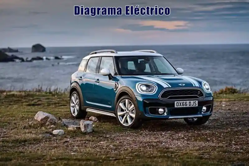 Descargar Diagrama Eléctrico Mini Countryman 2019 Gratis
