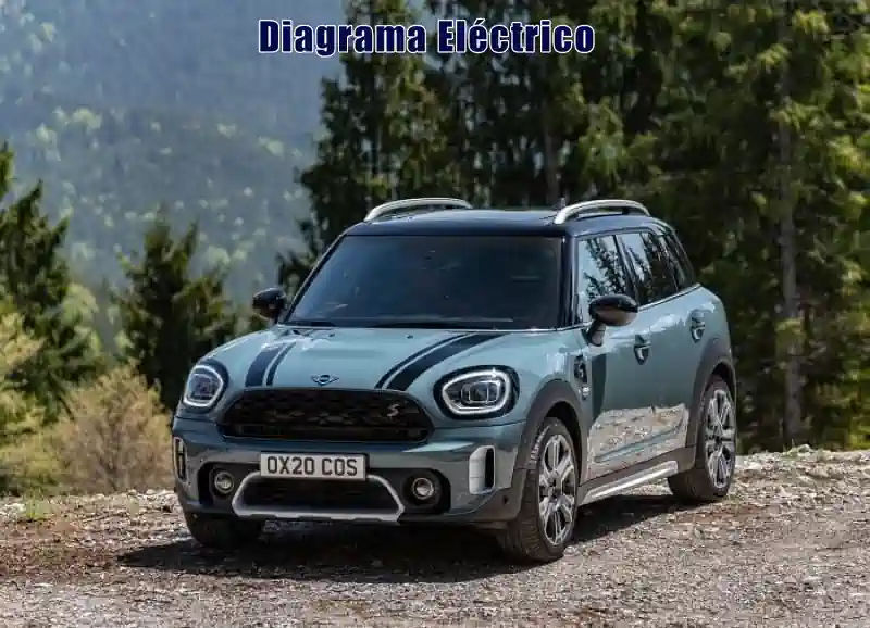 Descargar Diagrama Eléctrico Mini Countryman 2021 Gratis