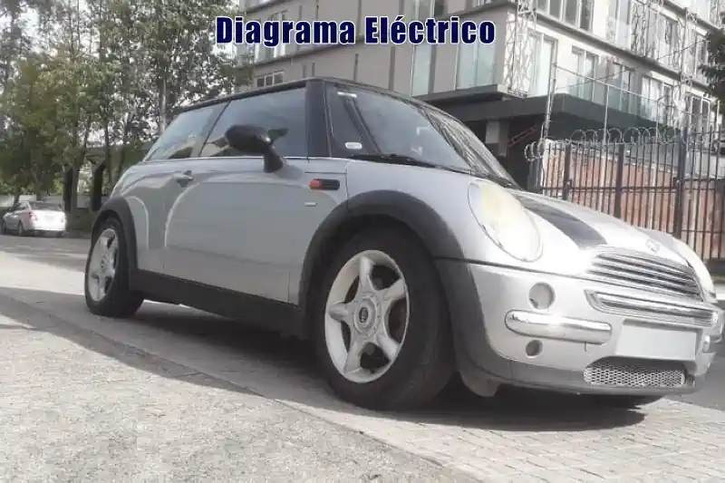 Descargar Diagrama Eléctrico Mini Coupe 2005 Gratis