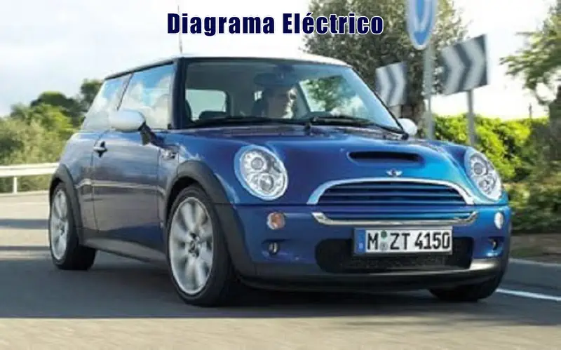 Descargar Diagrama Eléctrico Mini Coupe 2009 Gratis