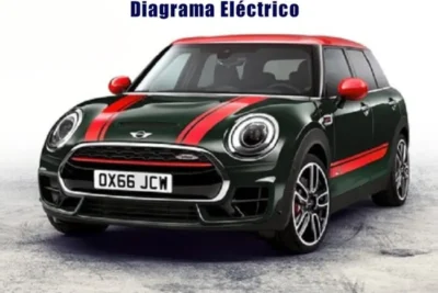 Descargar Diagrama Eléctrico Mini Coupe 2017 Gratis