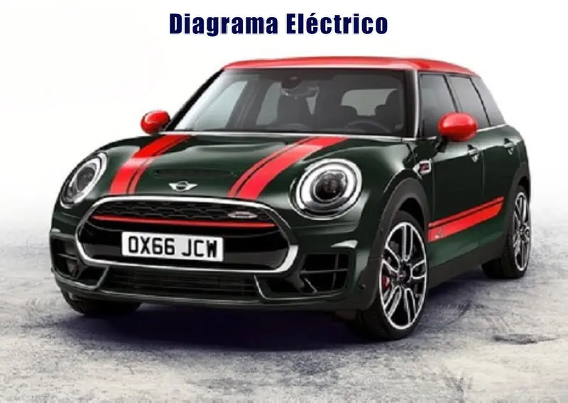 Descargar Diagrama Eléctrico Mini Coupe 2017 Gratis